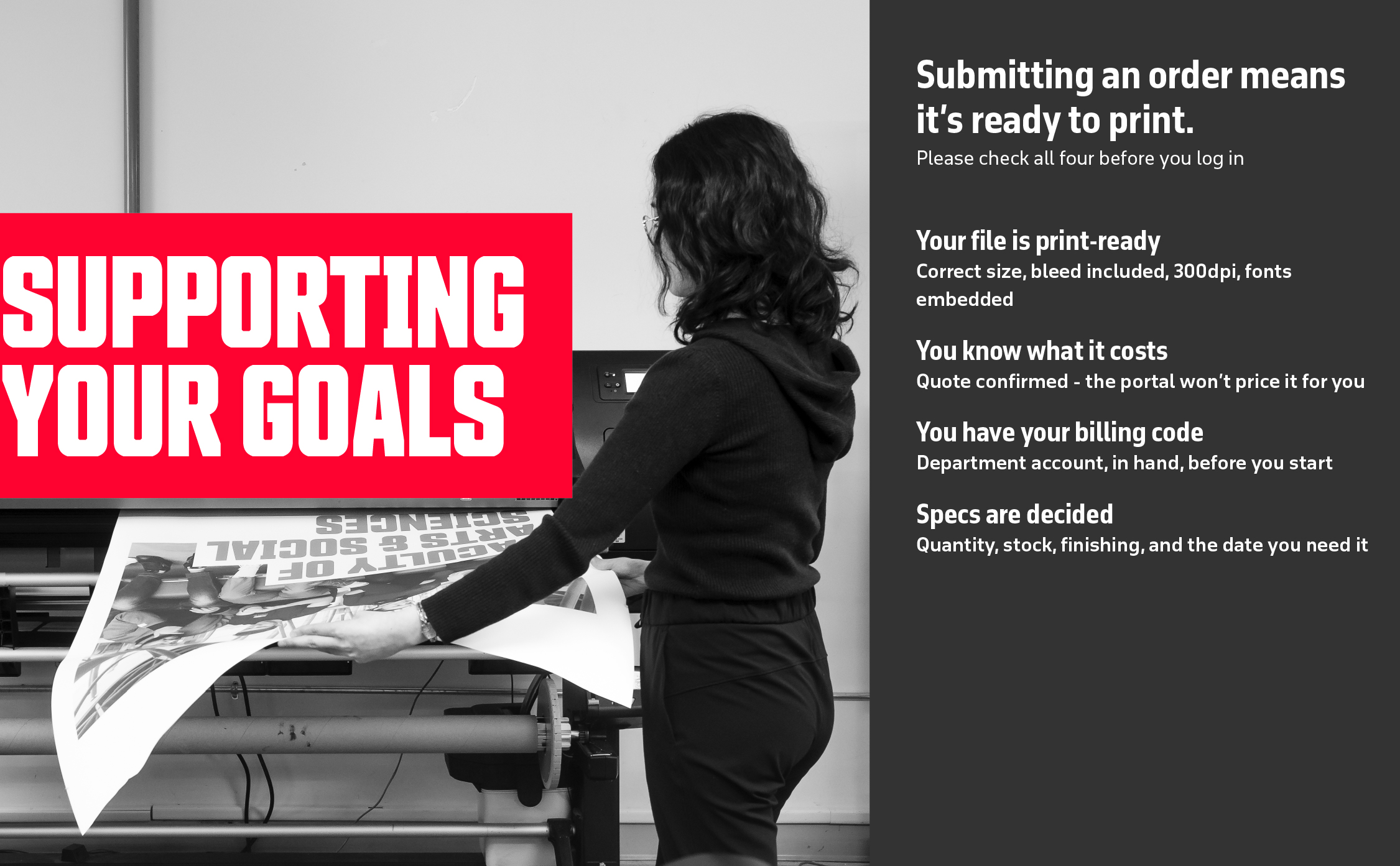 Great Impressions start here at Document Solutions.